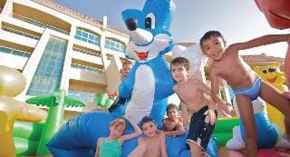 Al Raha Beach Hotel